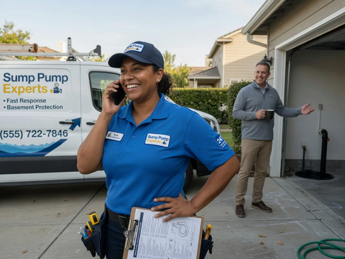 Sump Pump Repair Jamestown, KS FAQs